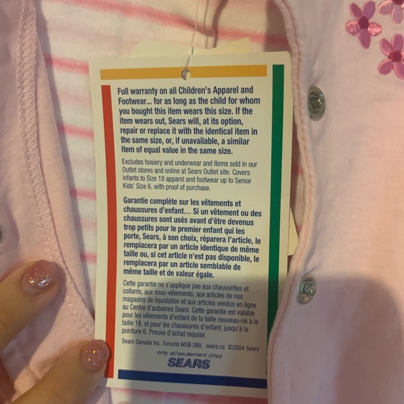 🔵Sears baby jumper and cardigan - Picture 4 of 8